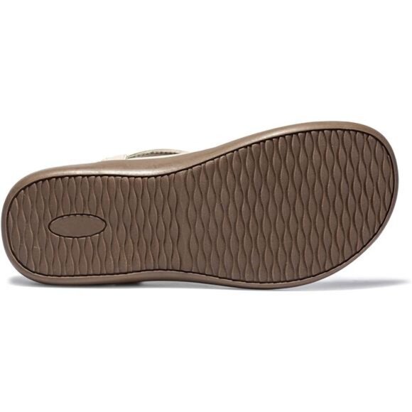 Womans Sandals Flip Flop with Orthotic For Flat Feet Plantar Fasciitis Arch - Picture 7 of 8